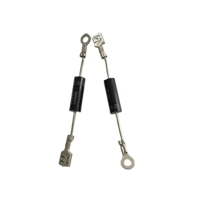 Умная электроника Высокое качество аксессуары микроволновой печи общего высокого напряжения защиты диод RG410 CL01-12 микроволновая печь