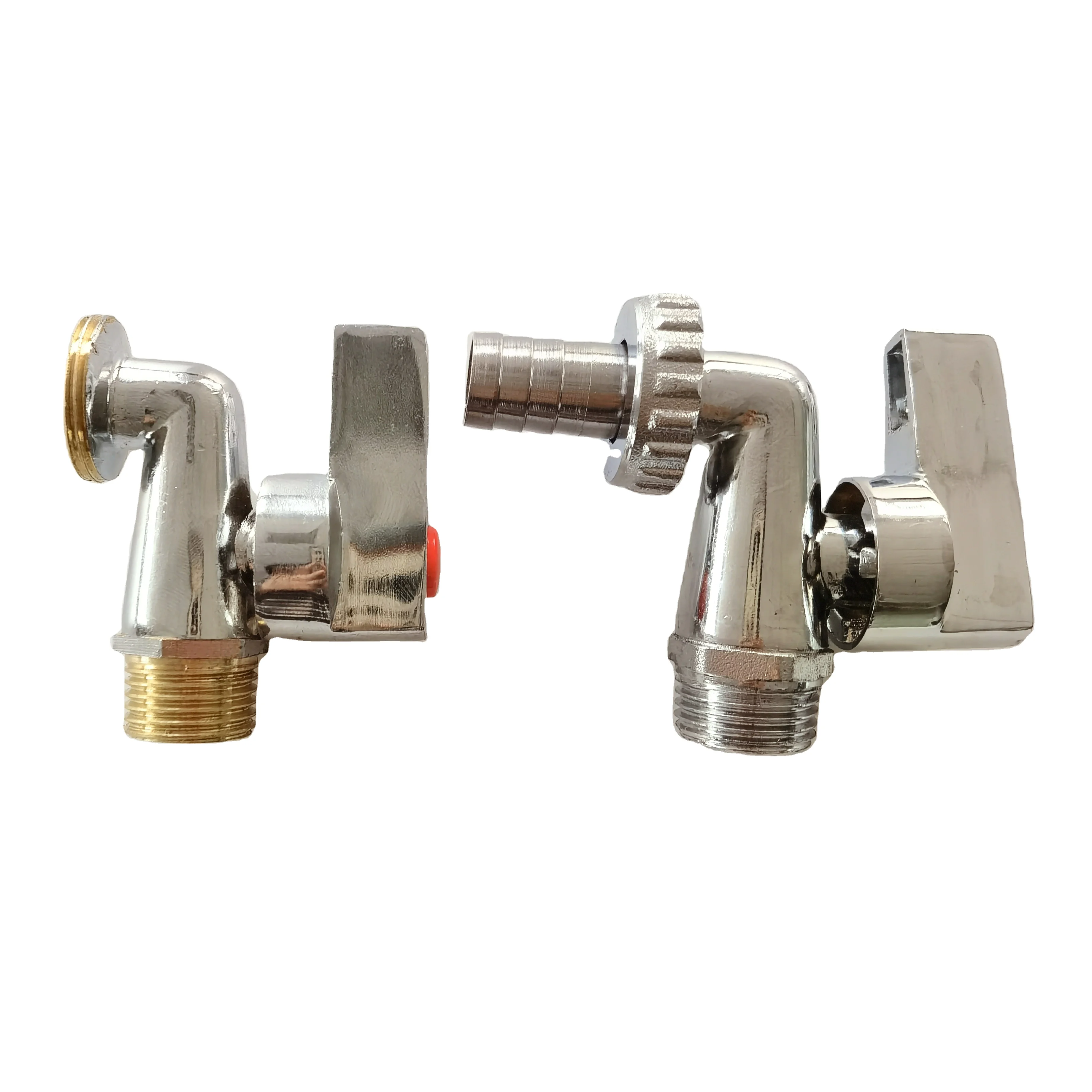 brass polish wine Spigot Tap Faucet bibcock for Wine beer Barrel Drink Beverage Dispenser