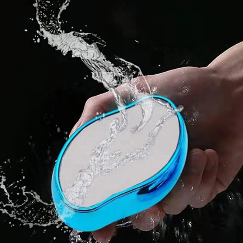 Hot Selling Face Hair Eraser Crystal Stone Hair Eraser for Hair Removal for Hand and Leg