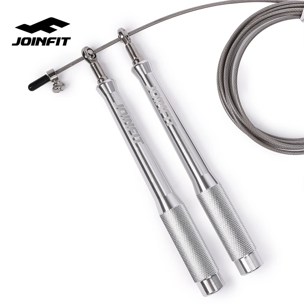 home gym adjustable crossfits speed skipping jump rope