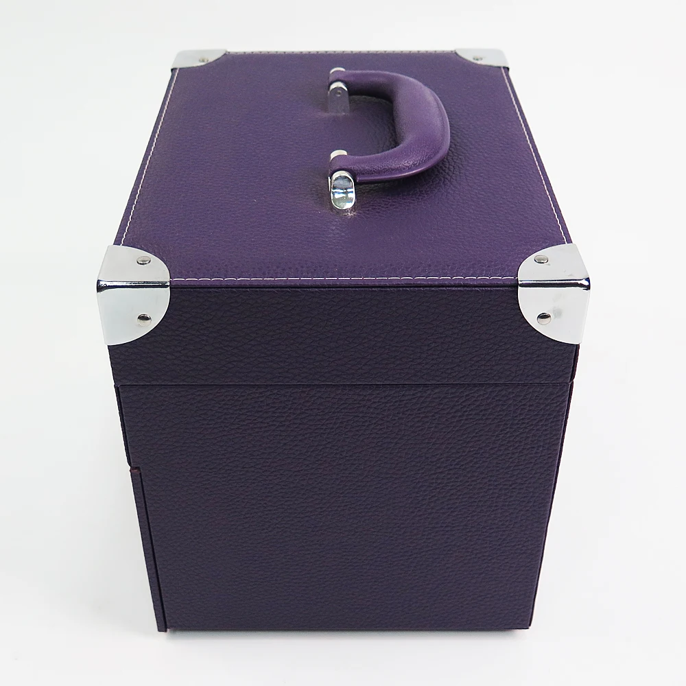 Makeup Trolley Case Professional Rolling Beauty Case With Drawers Makeup Train Case For Artist Travel Outdoor Factory Wholesale