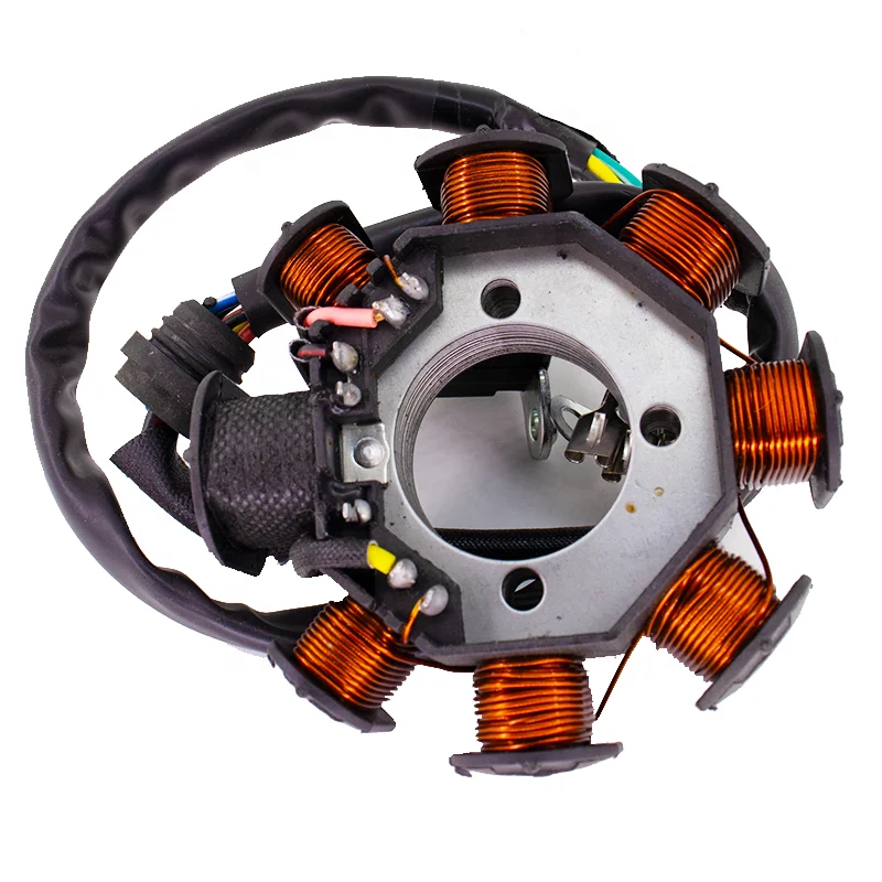 motorcycle parts accessories honda xr650l stator cd70 motorcycle ignition coil stator yamaha