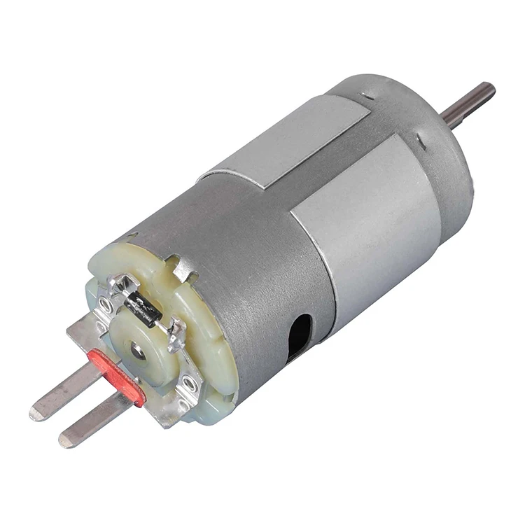 DMC DF351-A высокоскоростной шлифованный 12V 13V 60 Вт 70 Вт 25000 об/мин двигатель постоянного тока электродвигатель для фара шайба