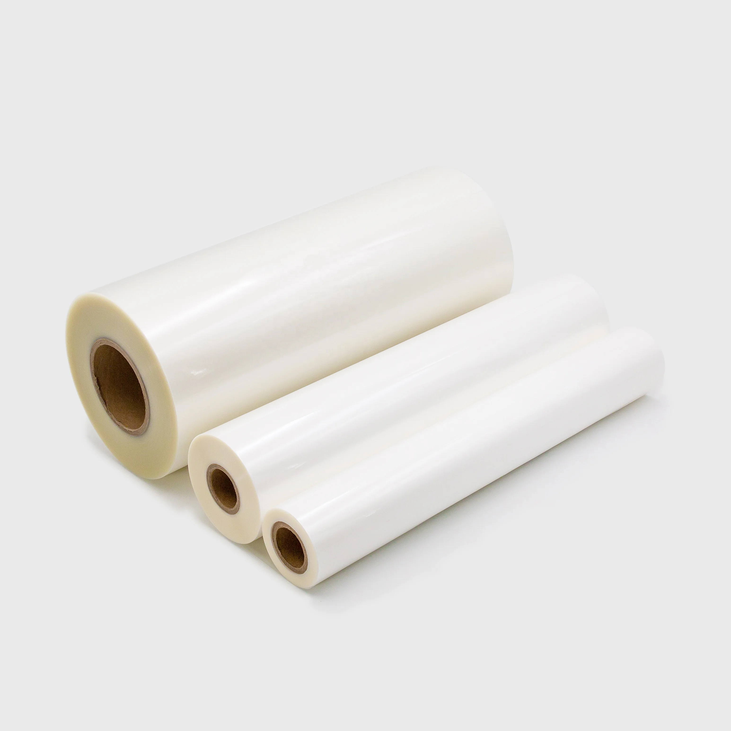 Premium 27mic, Robust Protected, Super Gloss PET Hot Clear Plastic Lamination Roll Film by YIDU Vietnam Company