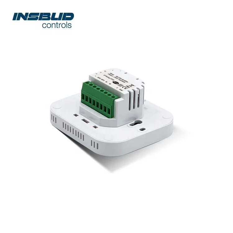 Wireless digital temperature controller smart radiator thermostat