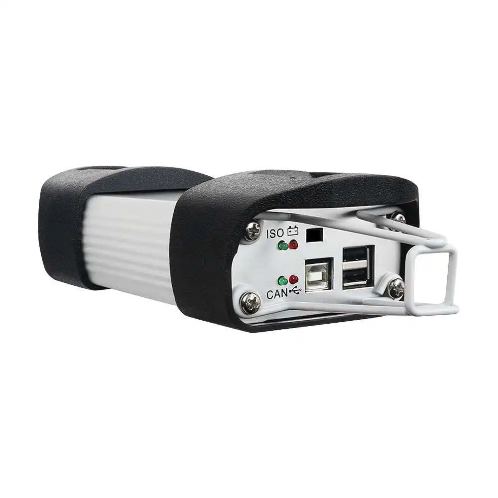 Для Renault CAN Clip V207 автомобильный диагностический инструмент с полным чипом AN2131QC чип CANClip для Поддержка нескольких языков