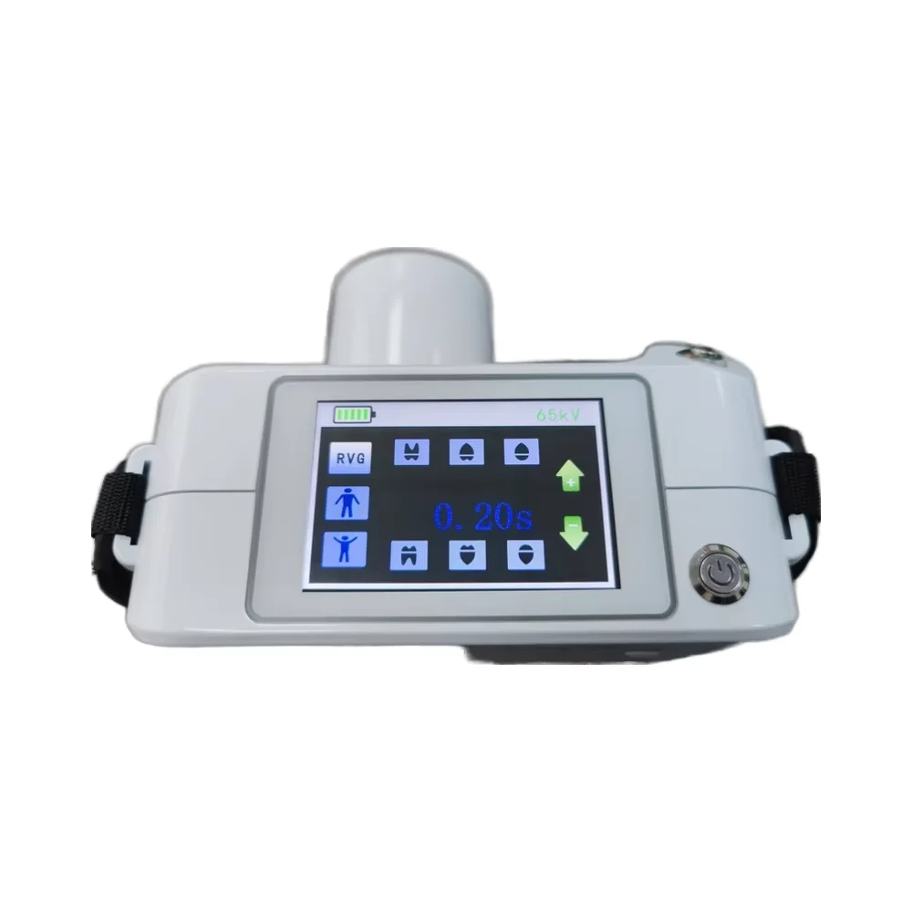 Ветеринарный стоматологический мобильный рентгеновский аппарат