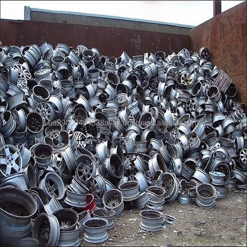6063 Aluminium Extrusion Scrap For Sale
