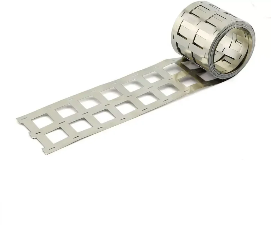 Good quality 18650 21700 32650 2p  8p  pure nickel fused pure  nickel nickel strip