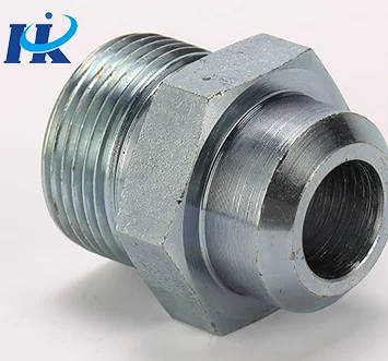 Одобренные CE отличные аксессуары 1cw гидравлический адаптер метрический штекер L.t гидравлический сменный шланг адаптер гидравлический сварной адаптер