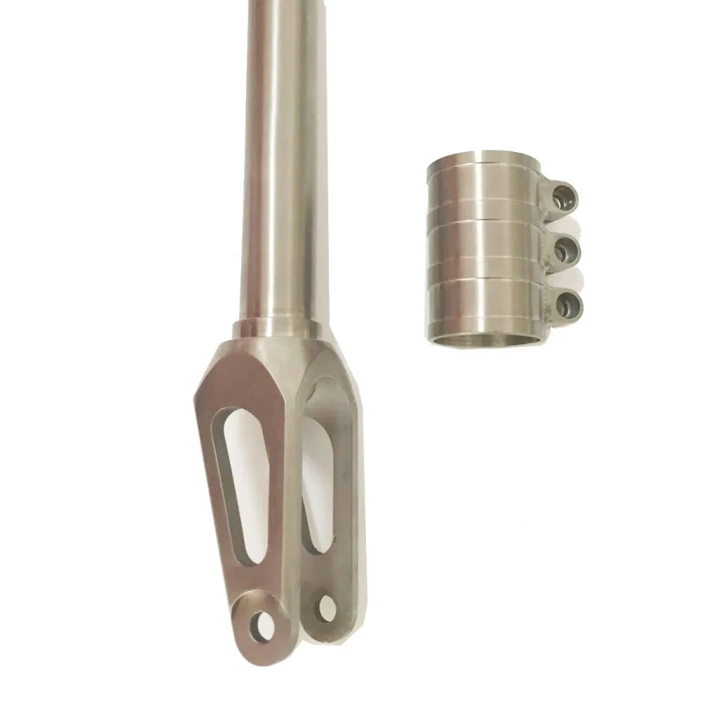 Цена по прейскутеру титана про скутер вилка на заказ трюк скутер вилка