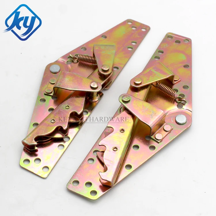 High Quality Furniture Hinge Sofa Bed Click Clack Hinges Open Sofa To Sofa Bed Mechanism