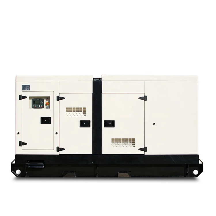 Vlais brand power 22.5KVA 18KW 220V/380V Single/three phase  High Quality by ricardo engine for home use