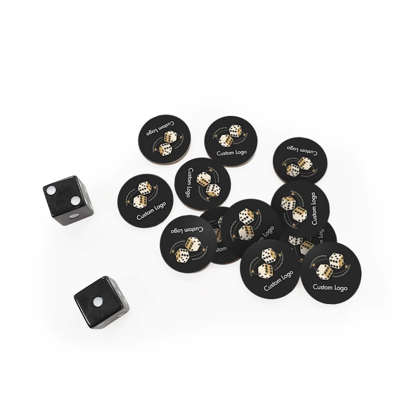 Cheapest Board Game Makers Custom Game Board Card Decks with Dice& timer