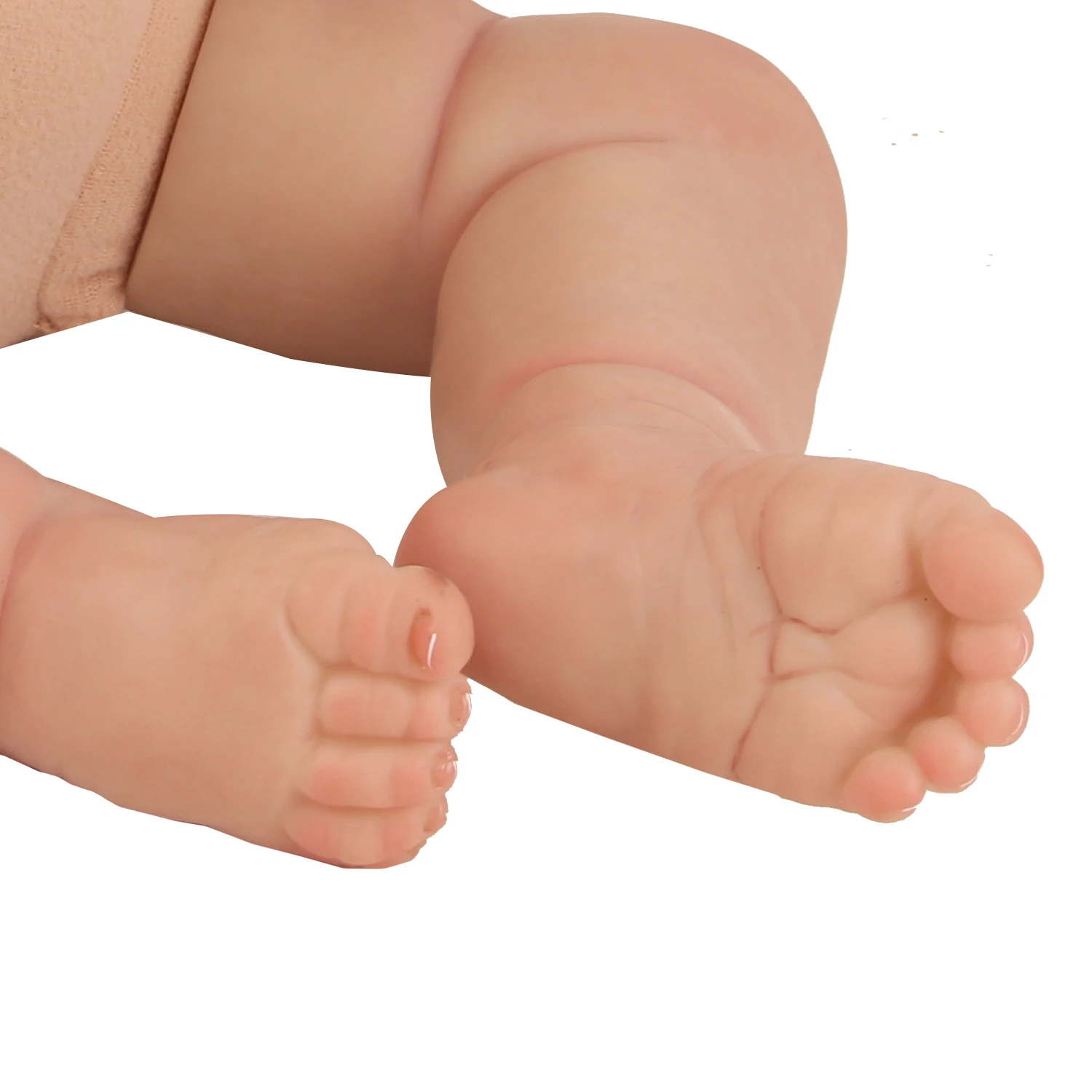 Wholesale Best Quality NPK Real Soft Touch Realistic Silicone Reborn Baby Doll For Girls Gift