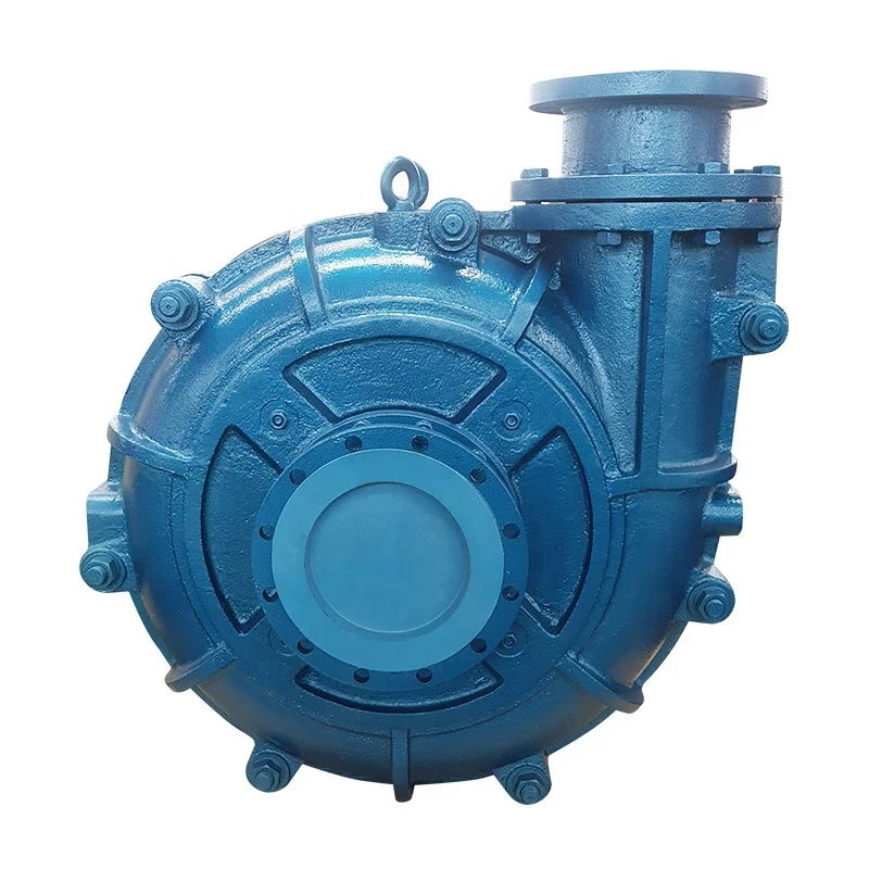 Dredger mud pump mine mud pump china supplier