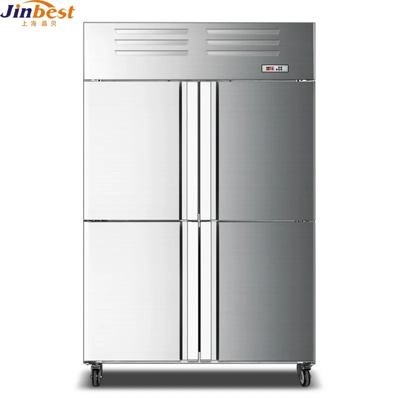 Hotel  restaurant kitchen 4 door other refrigerators & freezers