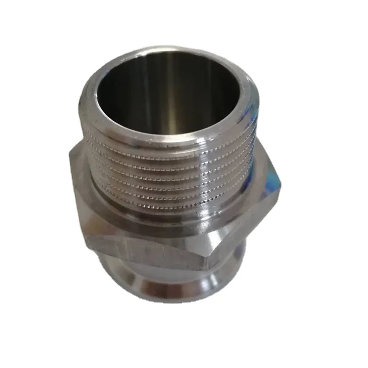 npt bsp male female thread reducer galvanized plumbing materials Stainless Steel pipe fittings