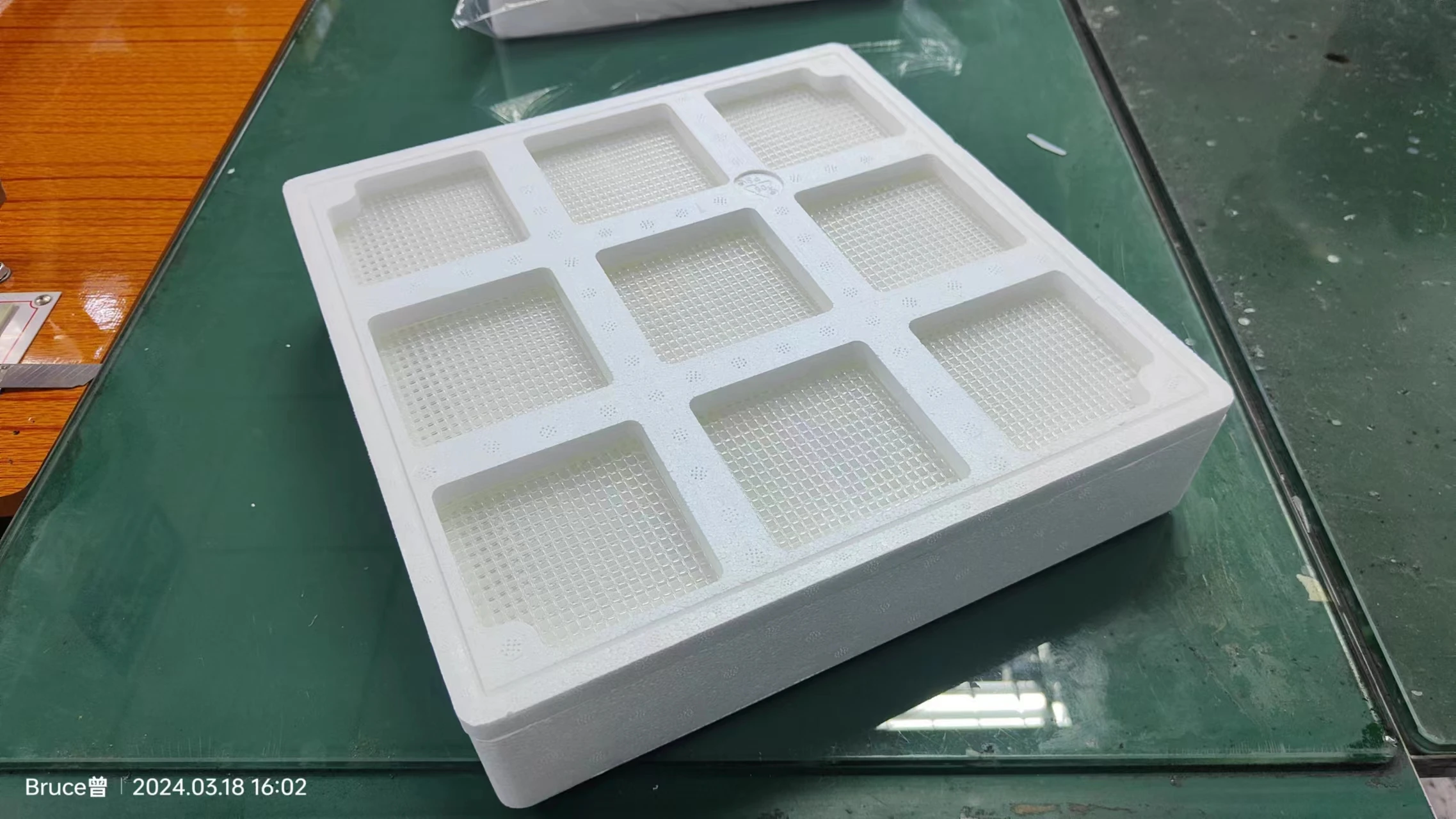 Replacement CR PreMax Pre Filter F8 (S) A for IQAir HealthPro Compact/Plus air Purifier 102 10 10 02