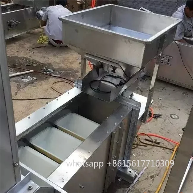 China made bulk material mining industry stainless steel bucket elevator for