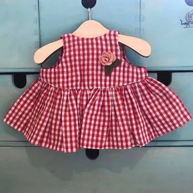 Vintage Teddy Bear With Clothes Plush Toy Soft Mini Bear Handmade Stuffed Animals Gift Toy