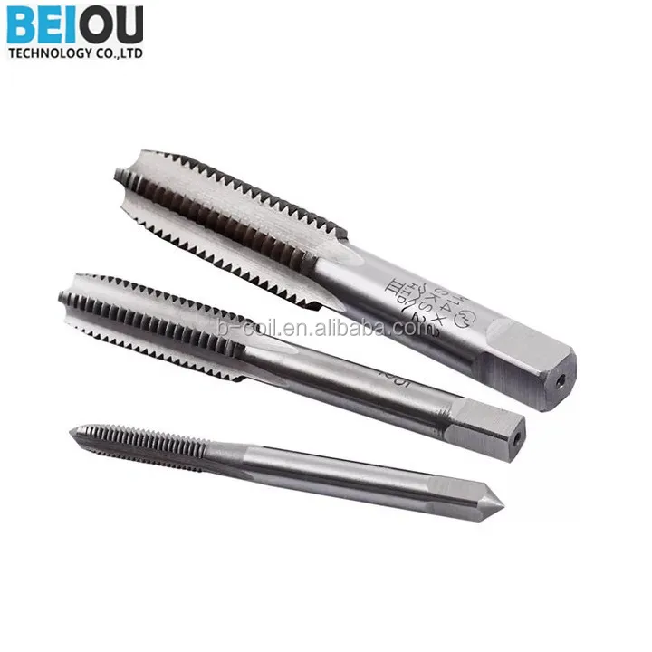 HSS Прямой Флейта метчики ST ручная и машинная стирка-краны 1/2 1/4 3/8 7/16 BSW BSF UNF UNC