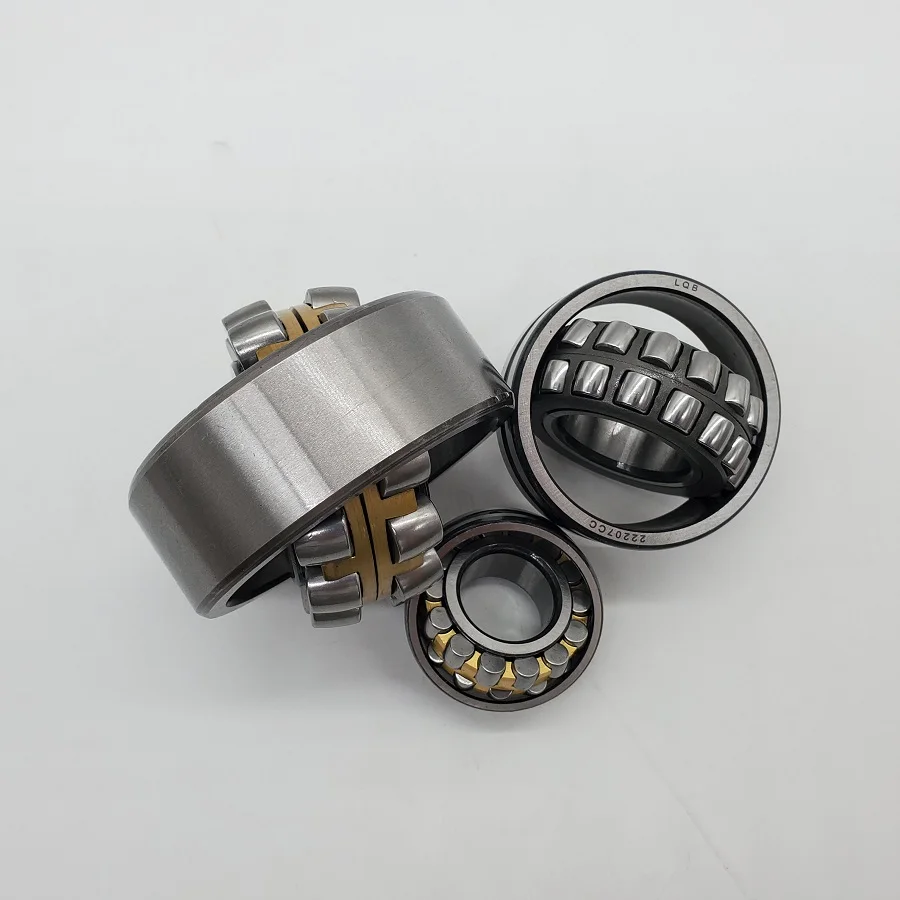 SPHERICAL  ROLLER  BEARINGS 22324 CC/W33  Double row roller