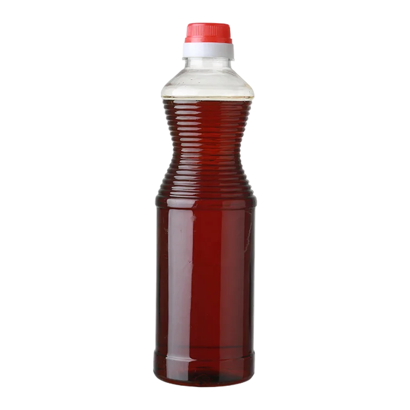 Best price low temperature cold pressed Sesame Oil 250ml glass bottle natural sesame oil