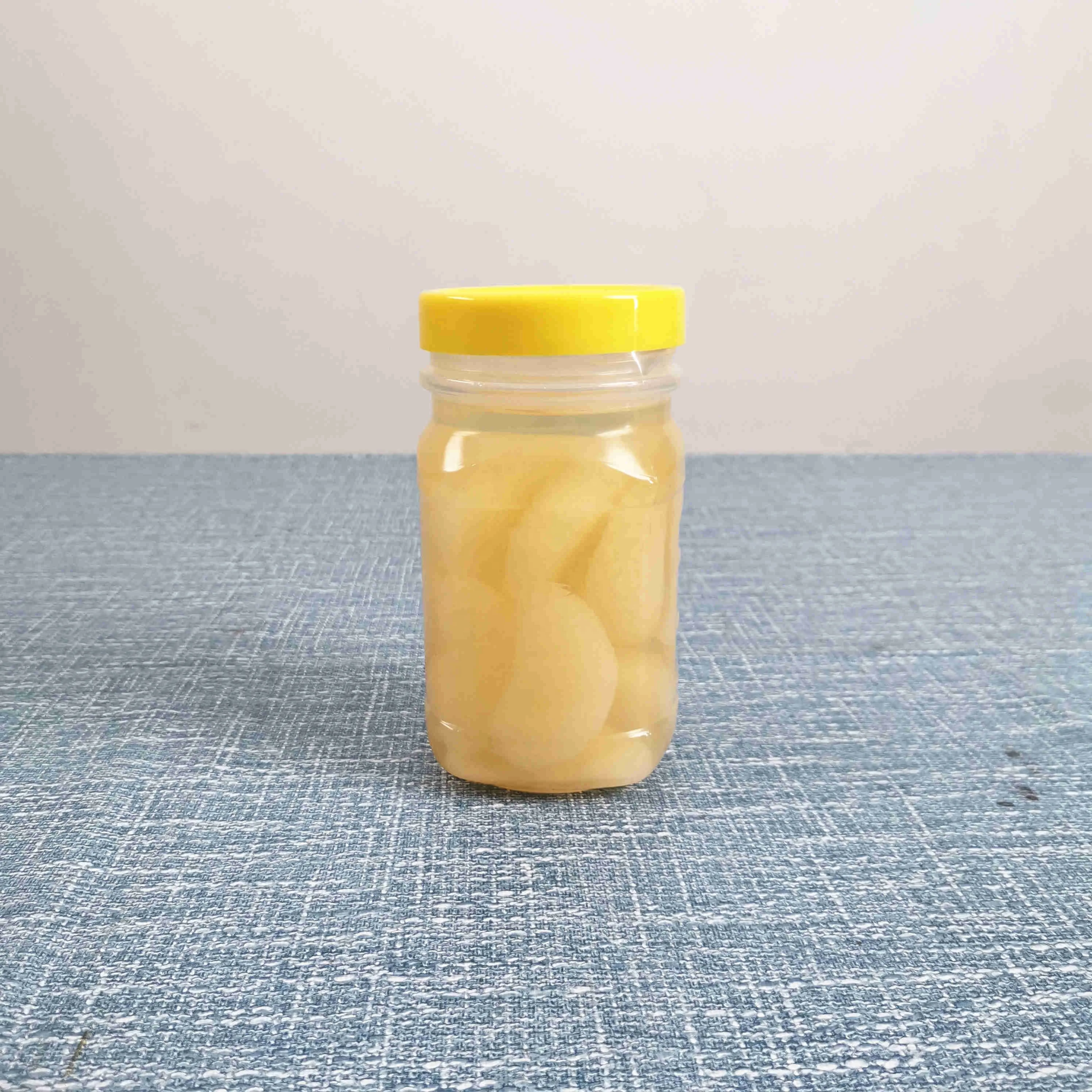 
Retail 575g Canned White Grapefruit Segments in Light Syrup in Plastic Jars 