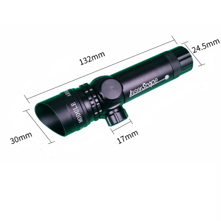
Tactical Red Dot Laser Sight Scope For Air Gun Rifle Weaver Adjustable 11/20mm Picatinny Rails Mount Rail For Airsoft Hunting 