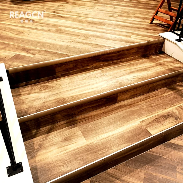 
DMG China Manufacturer flexible pvc floor click lock lvt spc vinyl flooring 