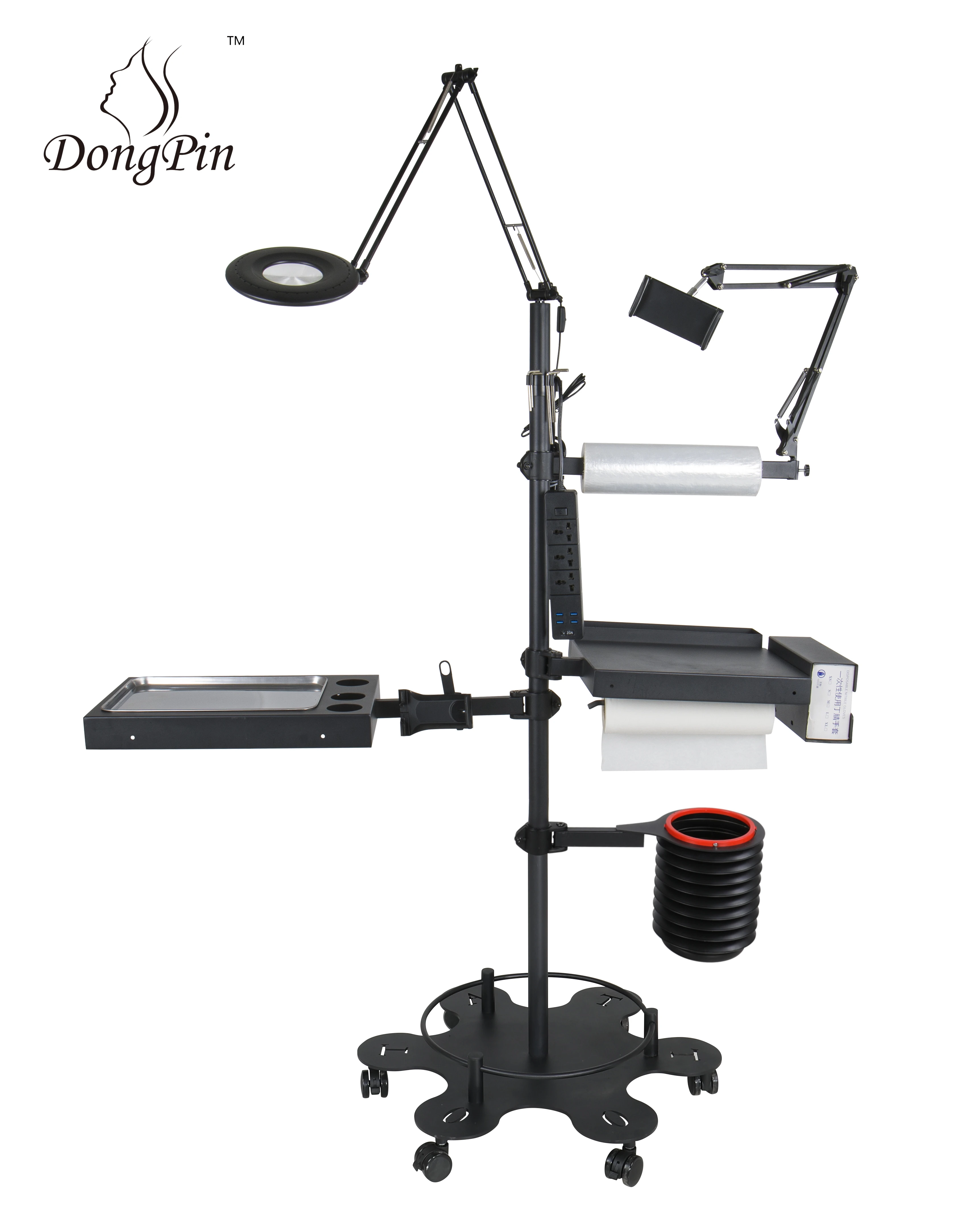 
Hot sale tattoo workstation tattoo furniture suppliers for studio 