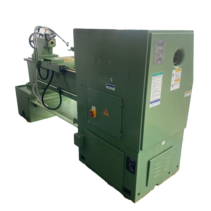 CY-6150B Provide Free Spare Parts Service Heavy Duty Chinese Hard Turning Cnc Used Metal Lathe