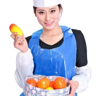 Chemical Processing Industry PVC/Waterproof Rubber Vinyl Apron