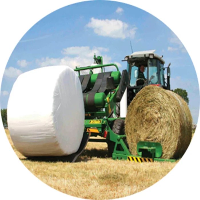  Пленка для Silage пленка круглый рулон LLDPE
