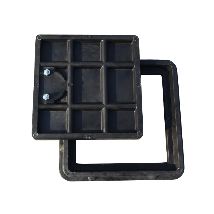 MIDAS Customizable Wastewater Treatment Engineering SMC/BMC composite material gully drain grating for hydro projects