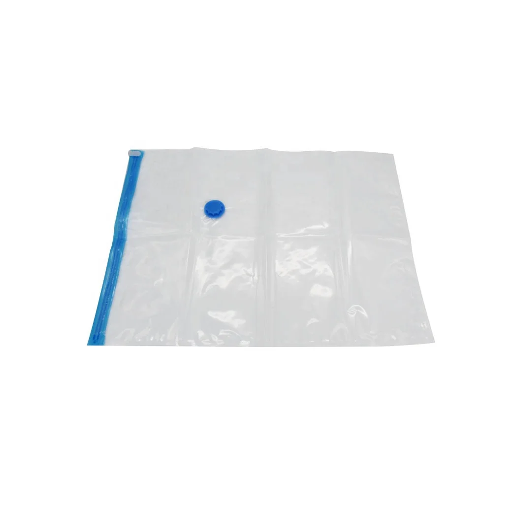 Factory Direct Sales Vacuum Sealed Compression Bags With Pump