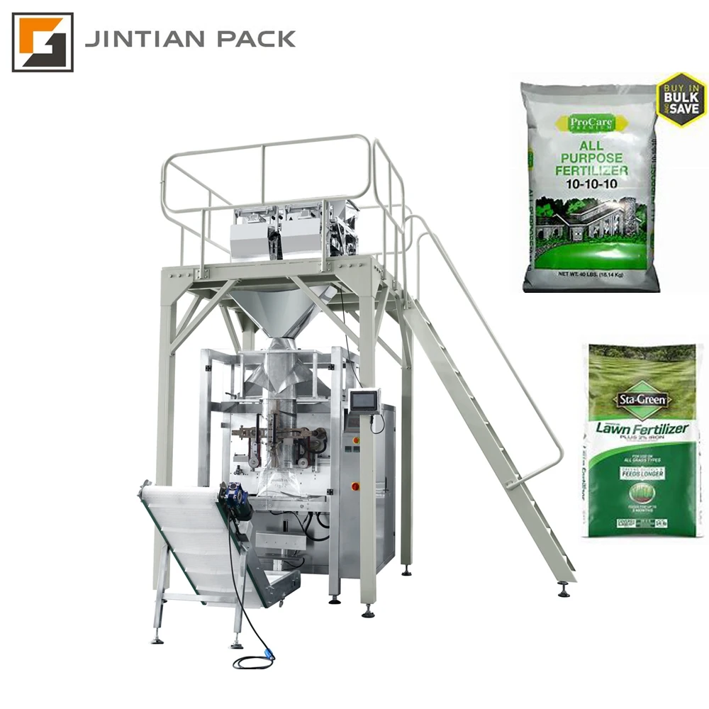JT-720S Good Reputation Factory Price 1 kg 3 kg 4 kg 5 kg Lentil Weighing And Packing Machine