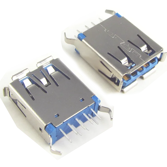 Потребительская Электроника, гнездо USB типа B, гнездо USB