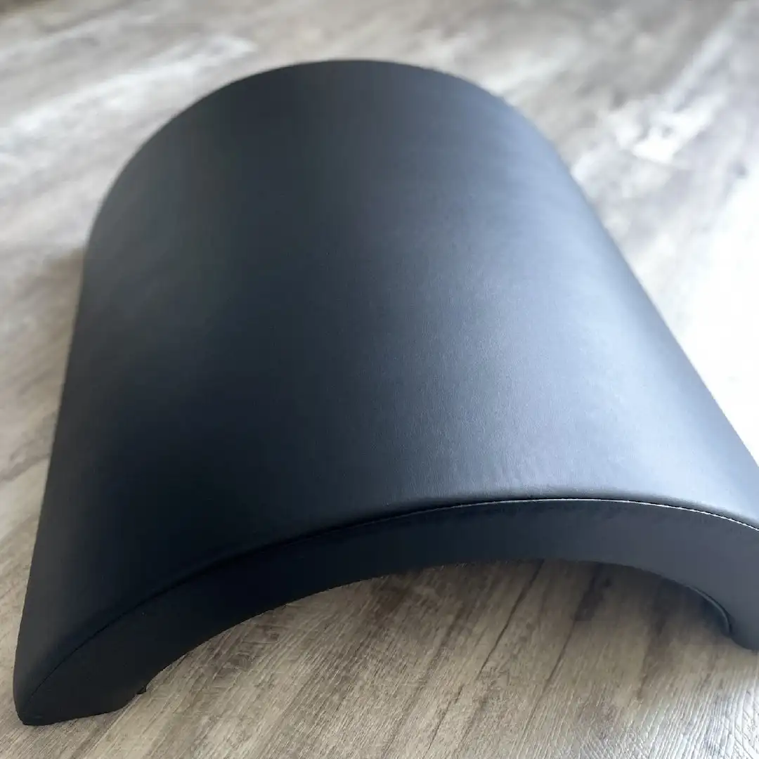 Pilates Hollow Arc  Microfiber Leather Pilates Barrel Arc dense EVA foam cushioning