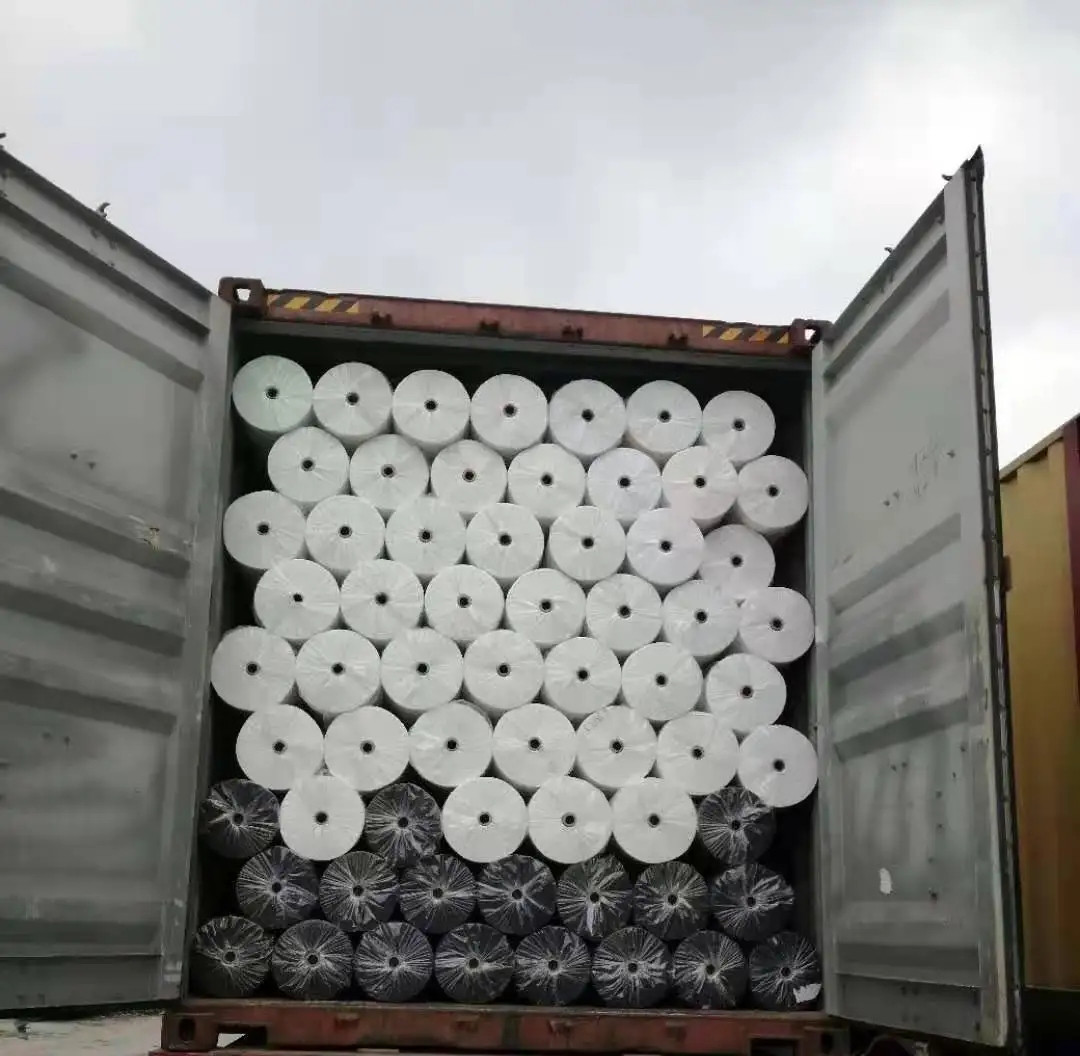 Fabric Cover Nonwoven Fabric Cushion Pillow  Case Cover Interlining PP Spunbond Nonwoven Fabric