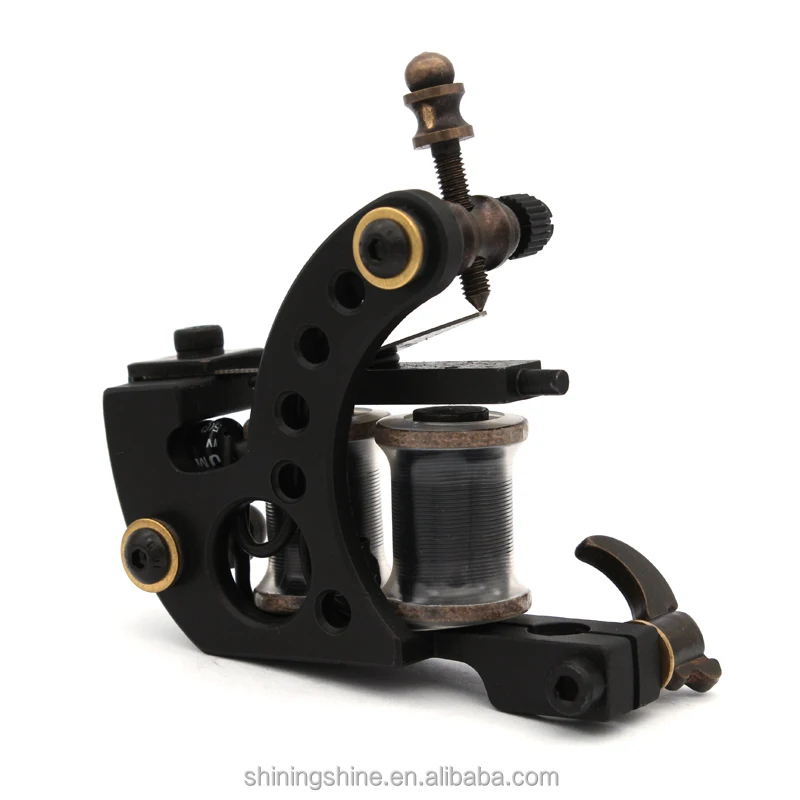 precision coil german tattoo guns most expensive professional tattoo machine