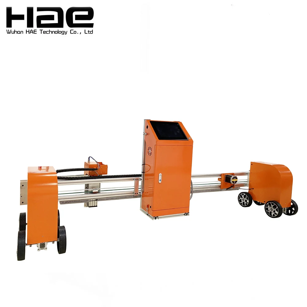 HAE Customize 3D Floor Printing Machine Printer Ground Printer Machine