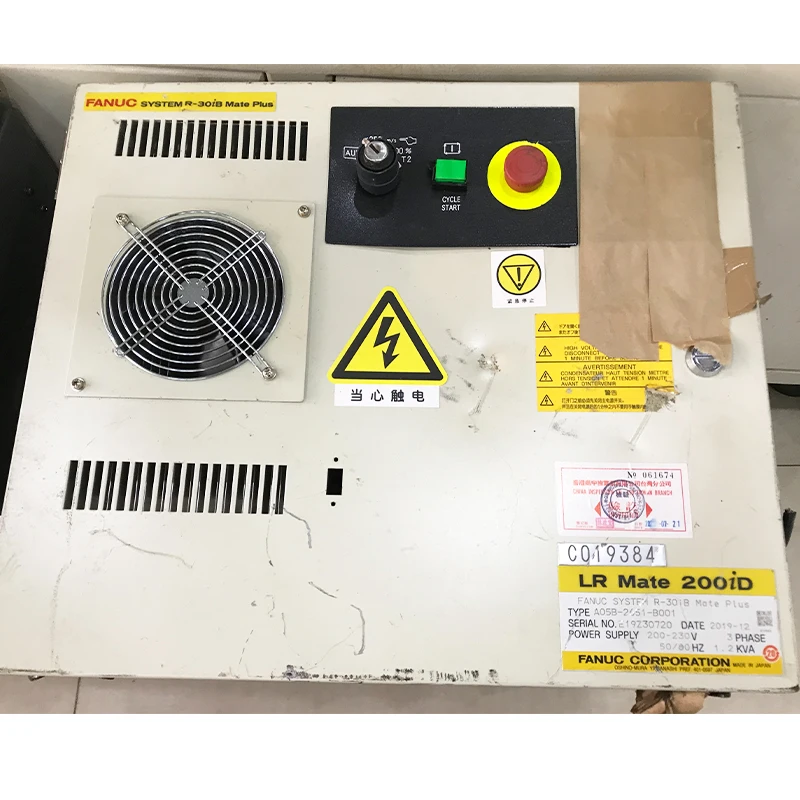 Fanuc 100% good quality robotics R-30ib A05B-2651-B001