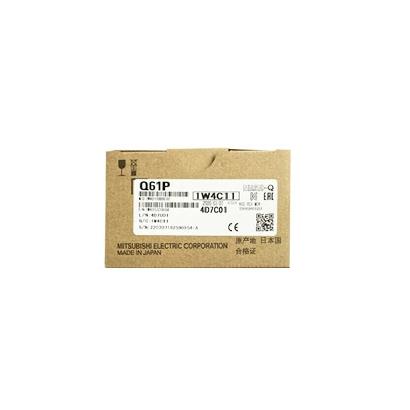 Gold Seller  Q61P  PLC Controller  New Original  Warehouse Stock