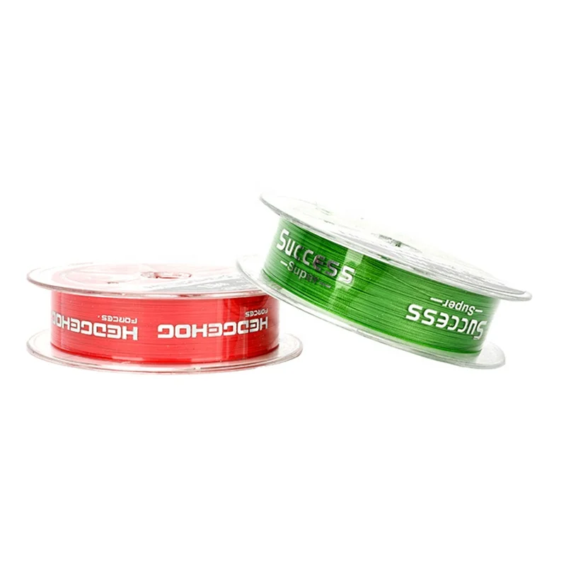 Оптовая продажа, Высококачественная биоразлагаемая рыболовная леска 100 м, 150 м, Полиэтиленовая рыболовная леска для карпа