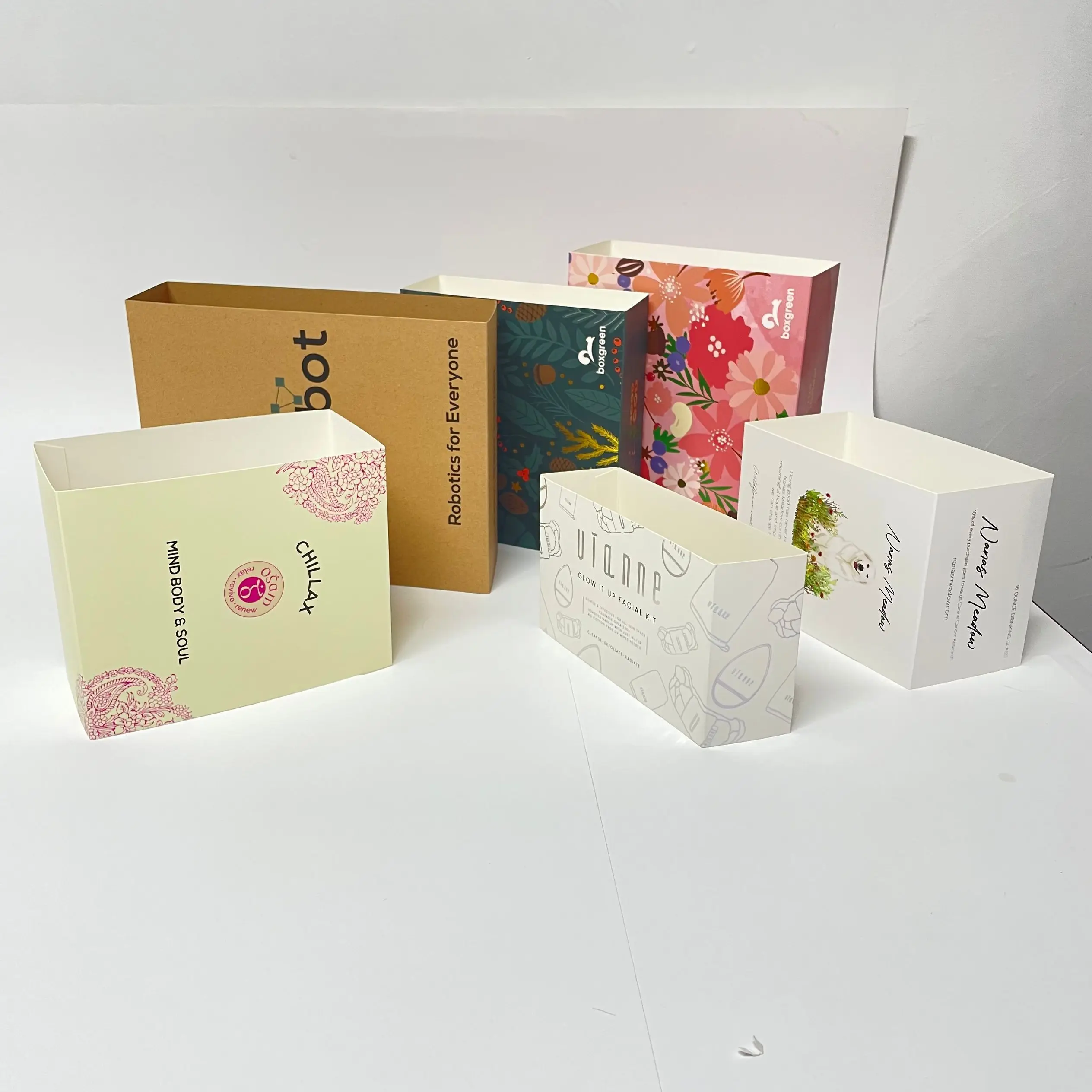 Custom cup sleeve hot cup customized logo biodegradable cardboard kraft paper coffee cup holder sleeves