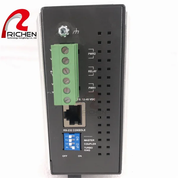  Новый и оригинальный последовательный сервер Ethernet-коммутатор мокса EDS-408A-MM-ST в наличии на