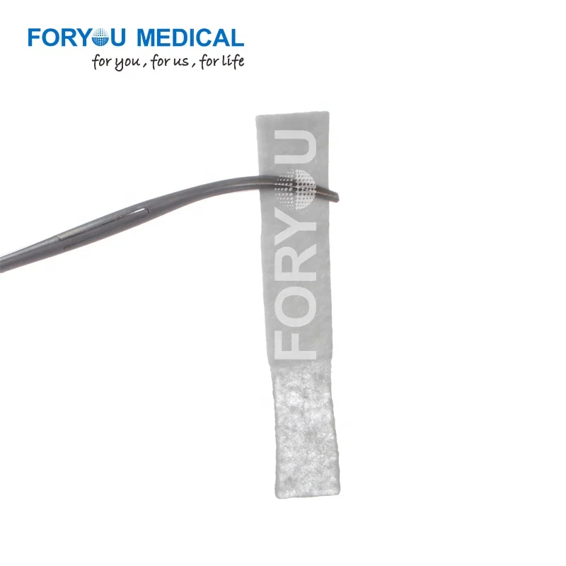 Extra Silver 7 days Anti Bacterial Hydrophilic Gelling Fiber Wound Diabetic Ulcers Dressing Care