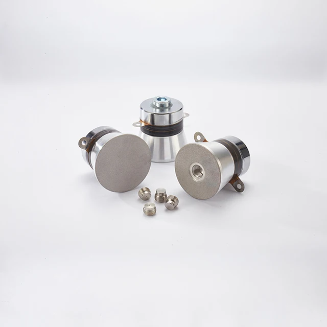 40khz Ultrasonic Cleaner Capacitance Transducer For Ultrasonic Cleaning Machine Ultrasonic Transducer